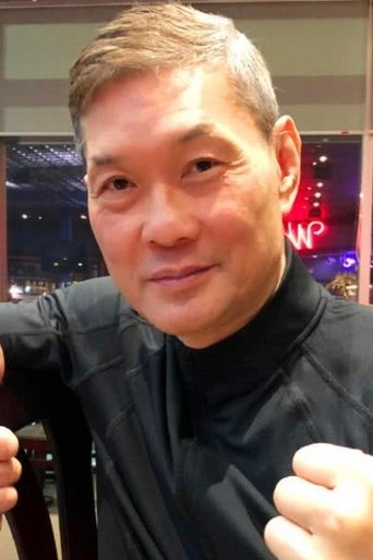 Image of Billy Chow Bei-Lei