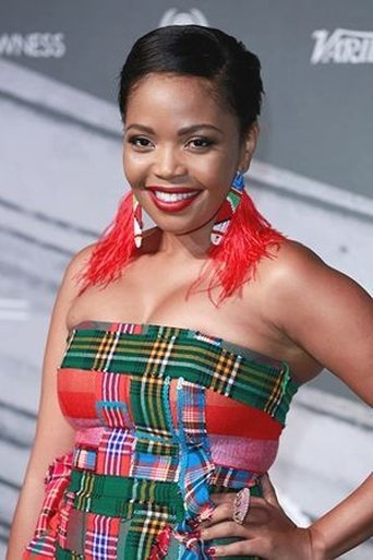 Image of Terry Pheto