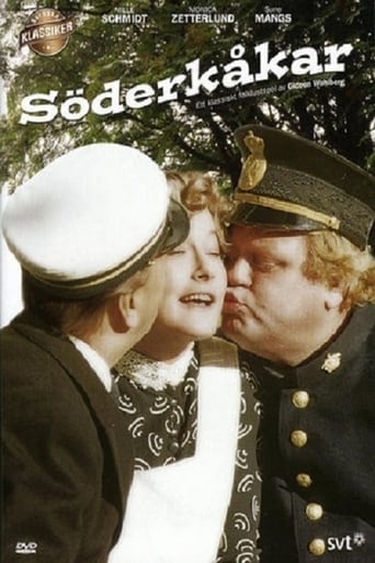 Poster of Söderkåkar