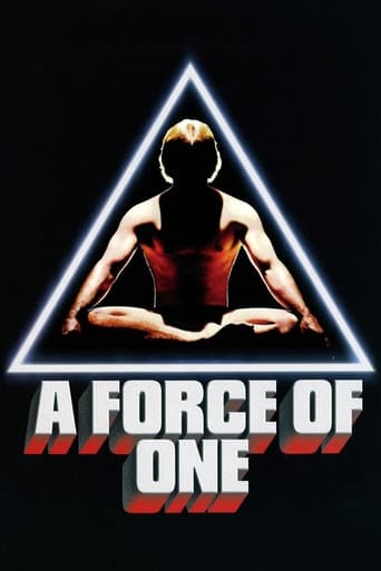 FORCE OF ONE, A (BLU-RAY)