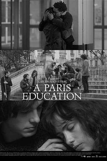 PARIS EDUCATION, A (FRENCH) (DVD)