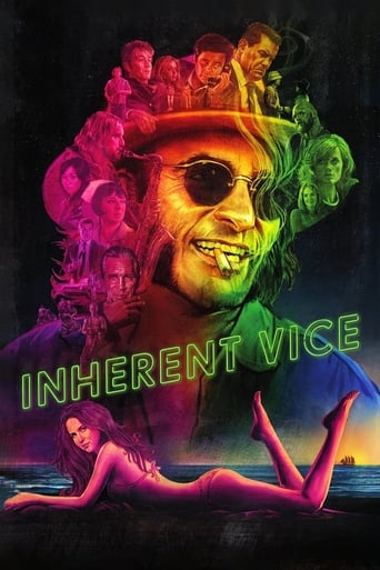 Poster of Inherent Vice