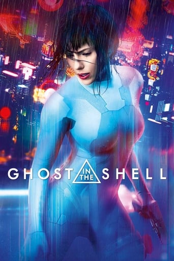 Image du film Ghost in the Shell