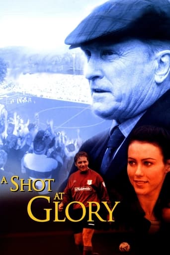 SHOT AT GLORY, A (2000) (VHS)