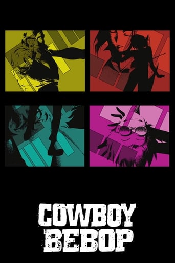 Cowboy Bebop