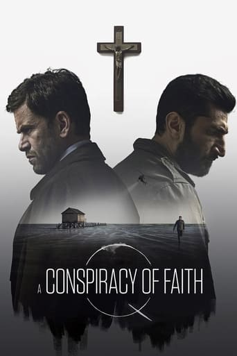 Poster of A Conspiracy of Faith