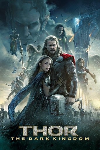 Thor - The Dark Kingdom Poster