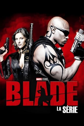 Blade: The Series