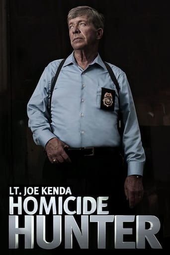 Homicide Hunter: Lt Joe Kenda