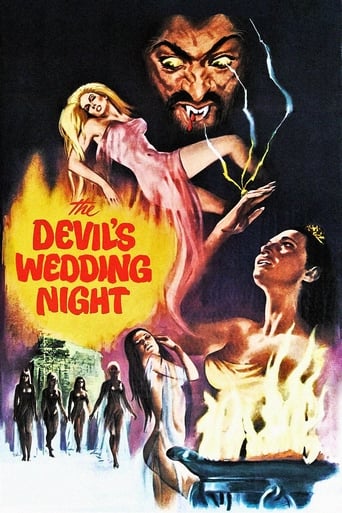 DEVIL'S WEDDING NIGHT (DVD)