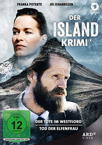 Poster of Der Island-Krimi