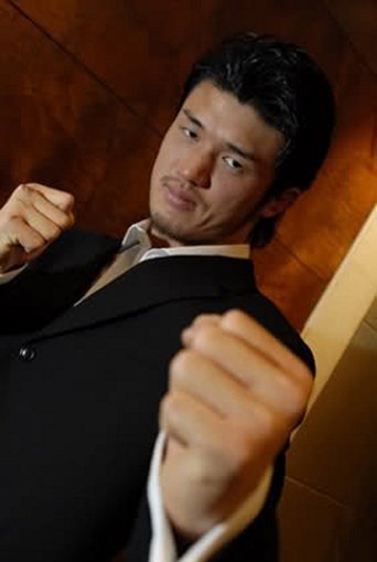 Katsuyori Shibata