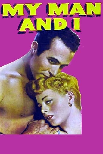 MY MAN AND I (1952) (DVD-R)