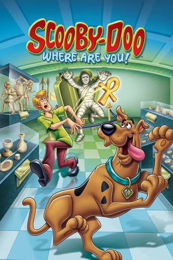 Scooby-Doo, Where Are You!