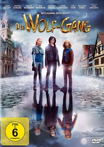 Die Wolf-Gäng (2020) . Film Wallpaper