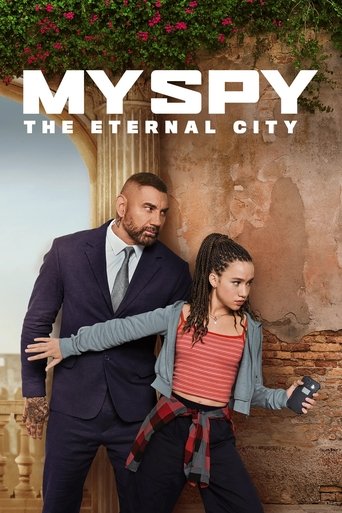 Image My Spy the Eternal City
