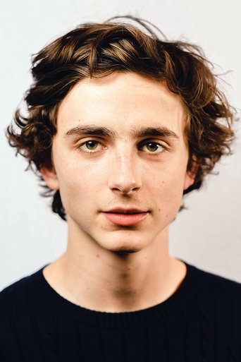 Image of Timothée Chalamet