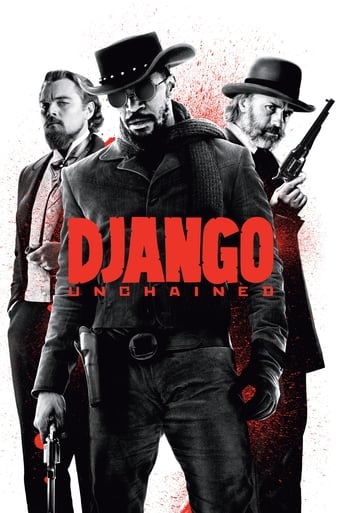 Poster of Django Unchained
