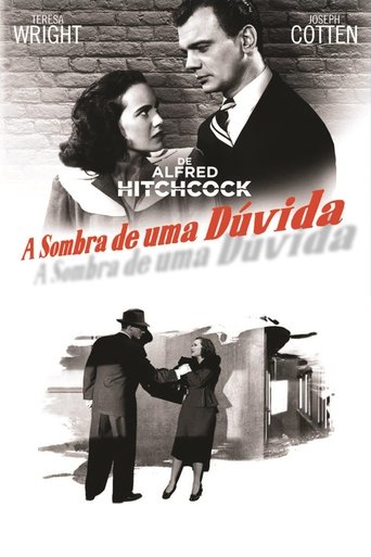 shadow of a doubt movie poster shadow of a doubt movie poster