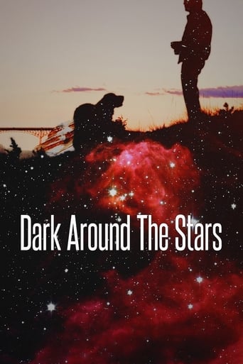 Poster of Dark Around the Stars