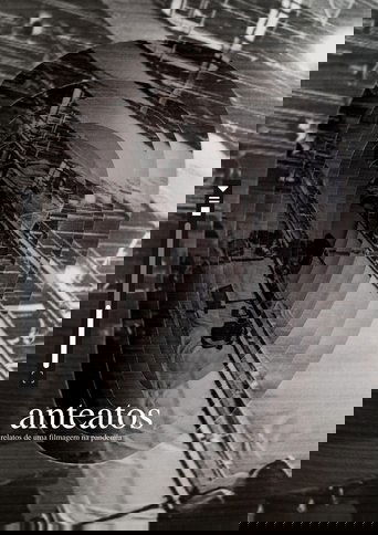 Anteatos - relatos de uma filmagem na pandemia