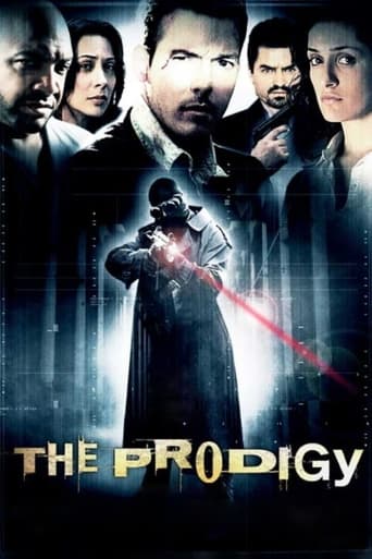 Poster of The Prodigy