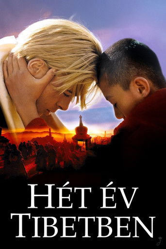 Hét év Tibetben