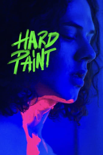 HARD PAINT (BRAZILIAN) (DVD)