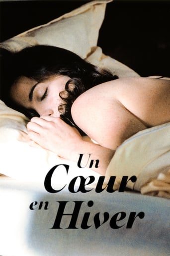 UN COEUR EN HIVER: A HEART IN WINTER (FRENCH) (BLU-RAY)