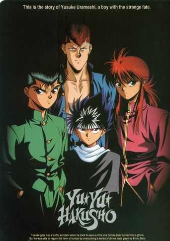 Yu Yu Hakusho