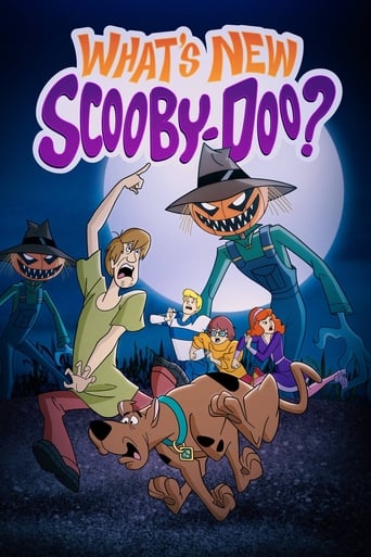 Poster of What's New, Scooby-Doo?