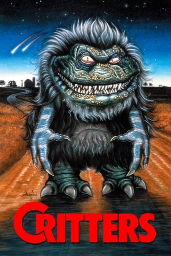 CRITTERS (BLU-RAY)