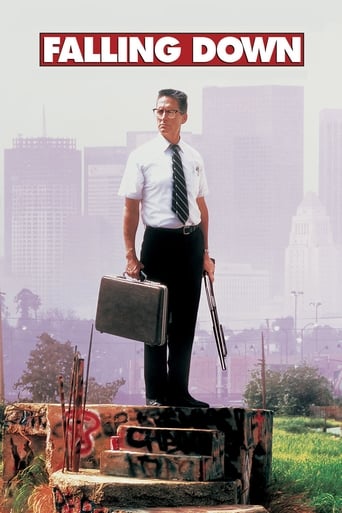 FALLING DOWN (1993) (BLU RAY)