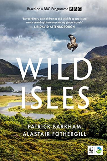 Poster of Wild Isles