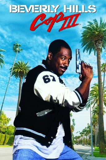 Poster of Beverly Hills Cop III
