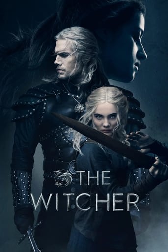 Poster of The Witcher