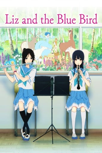 Poster of Liz and the Blue Bird