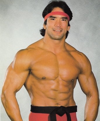 Image of Ricky Steamboat
