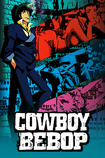 Cowboy Bebop