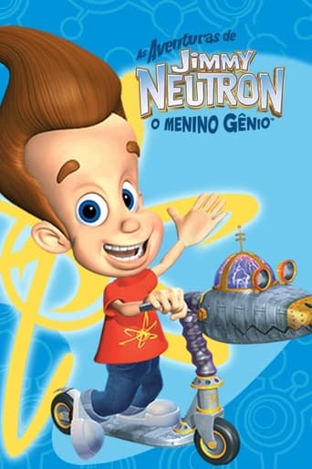 The Adventures of Jimmy Neutron: Boy Genius