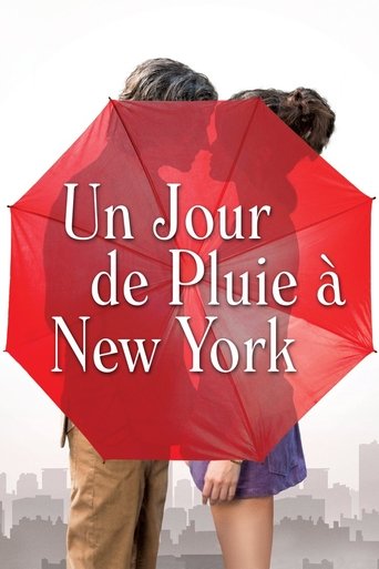 Un Jour de pluie à New York