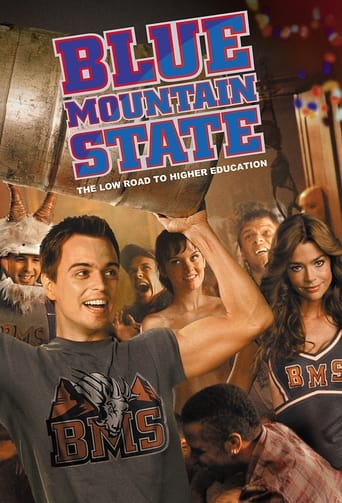 Blue Mountain State