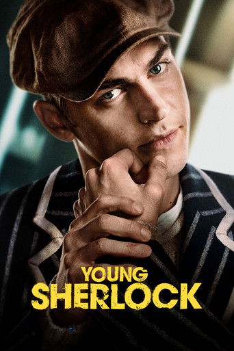 Young Sherlock