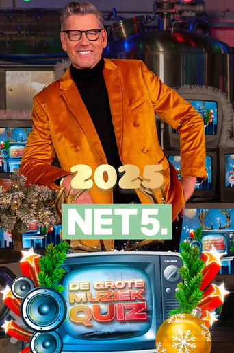 De grote kerstmuziekquiz 2025