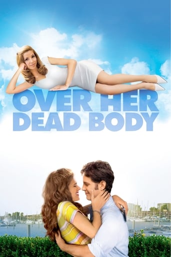 Poster of Over Her Dead Body