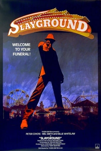 Poster of Slayground