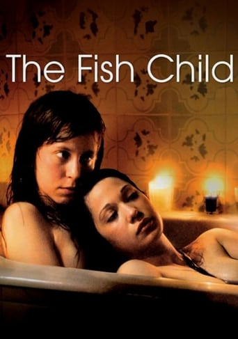 Poster of The Fish Child