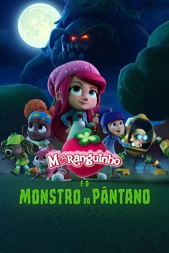 Moranguinho e o Monstro do Pântano