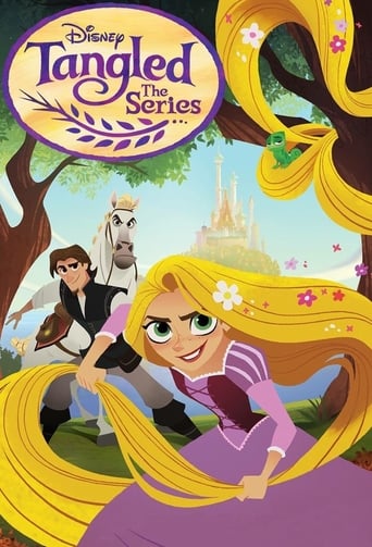 Rapunzel s Tangled Adventure