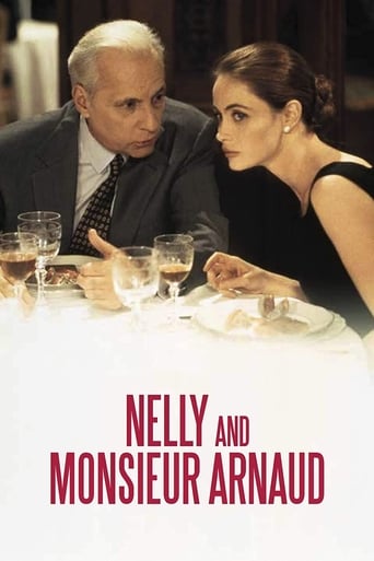 NELLY AND MONSIEUR ARNAUD (FRENCH) (BLU-RAY)